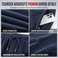 🏆 Verkaufsschlager – jetzt halber Preis! Unisex verdickte warme Fleece-Hose