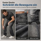 Klassische gerade Jeans für Herren