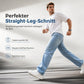 Klassische gerade Jeans für Herren