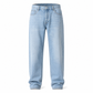 Klassische gerade Jeans für Herren