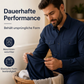 Herren Zweiteiler-Set aus Polyester, bestehend aus Hemd und Hose