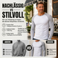 Langarm-Raglan-T-Shirt im Color-Block-Design für Herren