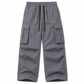Cargohose für Herren mit Kordelzug, legeres Modell für den Sommer