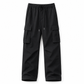 Cargohose für Herren mit Kordelzug, legeres Modell für den Sommer