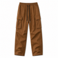 Cargohose für Herren mit Kordelzug, legeres Modell für den Sommer