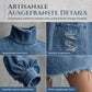 💎⭐ Top-bewertet – Oversized Denim-Mini-Kleid – bequem und stylisch