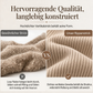 💎👚 Bestseller – Legeres Strick-Set für Damen – weich und bequem