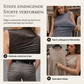 🍃 Lässig & feminin – Asymmetrisches Tunika-Oberteil und Weithosen-Set – Weicher Stoff, moderner Schnitt & vielseitig kombinierbar