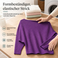 ✨ Feminin & lässig – Schulterfreies Rippstrick-Oberteil – Weicher Stoff, lockere Passform & vielseitig kombinierbar