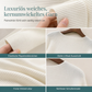 ✨ Feminin & lässig – Schulterfreies Rippstrick-Oberteil – Weicher Stoff, lockere Passform & vielseitig kombinierbar