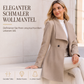 📢🎉50%Rabatt!!!🛍️✨Eleganter taillierter Damenmantel mit Reverskragen