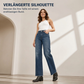 Jeans für Damen in lässiger, lockerer Passform