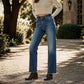Jeans für Damen in lässiger, lockerer Passform