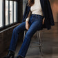 Jeans für Damen in lässiger, lockerer Passform
