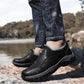 🔥50 % Rabatt 🔥 Wasserdichte, rutschfeste Winterstiefel für Herren [Schmerzlinderung⚡]