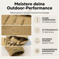 Winddichte, wärmende Softshell-Jacke für Herren
