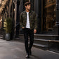 Jeansjacke für Herren im Streetstyle