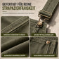 Schwere Baumwolloveralls für Herren, Relaxed Fit, gerades Bein, Utility-Latzhosen mit mehreren Taschen