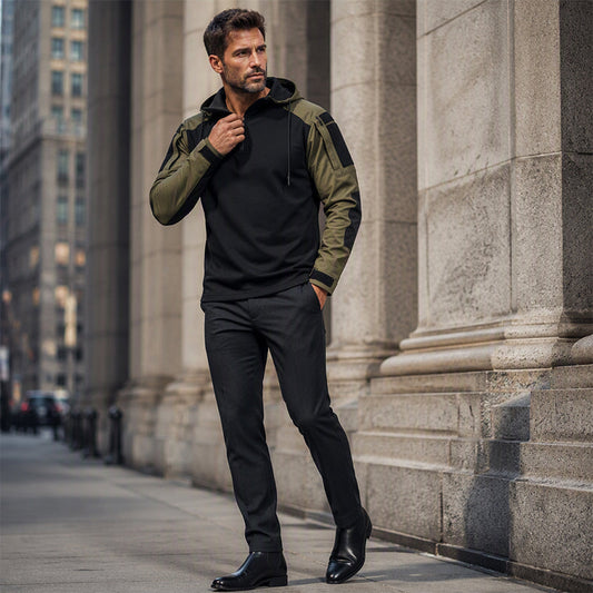 Atmungsaktive taktische Outdoor-Jacke für Herren