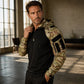 Atmungsaktive taktische Outdoor-Jacke für Herren