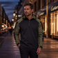 Atmungsaktive taktische Outdoor-Jacke für Herren
