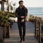 Atmungsaktive taktische Outdoor-Jacke für Herren