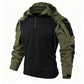 Atmungsaktive taktische Outdoor-Jacke für Herren