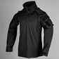 Atmungsaktive taktische Outdoor-Jacke für Herren