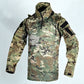 Atmungsaktive taktische Outdoor-Jacke für Herren
