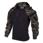 Atmungsaktive taktische Outdoor-Jacke für Herren