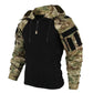 Atmungsaktive taktische Outdoor-Jacke für Herren