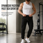 Cargo-Jogginghose für Herren, unifarben, im lässigen Stil