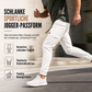 Cargo-Jogginghose für Herren, unifarben, im lässigen Stil