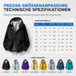 🏅 2000 Stück in 3 Tagen verkauft – schnell sein! Unisex Outdoor-Softshelljacke mit Kapuze