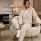 📢🎉50%Rabatt!!!🛍️✨Plüsch-Kapuzenpullover und Hose Lounge-Set für Damen