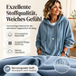 📢🎉50%Rabatt!!!🛍️✨Legeres Denim-Hoodie für Damen