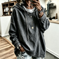 📢🎉50%Rabatt!!!🛍️✨Legeres Denim-Hoodie für Damen