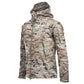 📢🎉50%Rabatt!!!🛍️✨Winddichte taktische Outdoor-Kapuzenjacke für Herren