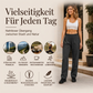 📢🎉50%Rabatt!!!🛍️✨Wasserdichte Outdoor-Hosen für Damen mit Reißverschlusstaschen