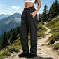 📢🎉50%Rabatt!!!🛍️✨Wasserdichte Outdoor-Hosen für Damen mit Reißverschlusstaschen