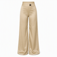 📢🎉50%Rabatt!!!🛍️✨Elegante hoch taillierte Satin-Weithosen mit asymmetrischer Taille