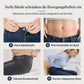 🔥Beliebtes Produkt ！✨Damen-Jeans mit hoher Leibhöhe, Schlupfbund, Slim Fit, Dunkelwaschung und breitem elastischem Bund
