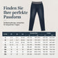 🔥Beliebtes Produkt ！✨Damen-Jeans mit hoher Leibhöhe, Schlupfbund, Slim Fit, Dunkelwaschung und breitem elastischem Bund