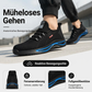 🔥Beliebtes Produkt ！✨Sicherheitsschuhe mit Stahlkappe für Herren, atmungsaktive Arbeitssneaker