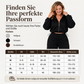 🏅 2000 Stück in 3 Tagen verkauft – schnell sein! Damen-Set aus kurz geschnittenem Sweatshirt mit Reißverschluss und Weithosen