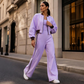 💨 Lässig & sportlich – 2-teiliges Set für Damen – Weicher Stoff, moderne Passform & vielseitig kombinierbar