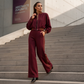 💨 Lässig & sportlich – 2-teiliges Set für Damen – Weicher Stoff, moderne Passform & vielseitig kombinierbar