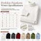 Damen Grobstrick-Pullover mit lockerem Schnitt und Rollkragen