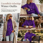 Damen Grobstrick-Pullover mit lockerem Schnitt und Rollkragen