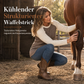 🔥Beliebtes Produkt ！✨Damen Western Ranch-Stil Raglan-Langarm Strickoberteil mit strukturiertem Waffelstrickstoff und gebogener Saumkante